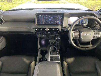 TOYOTA LAND CRUISER 250 - 2