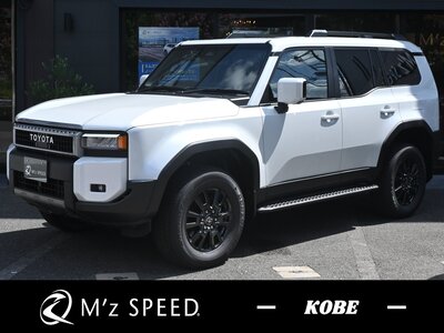 TOYOTA LAND CRUISER 250