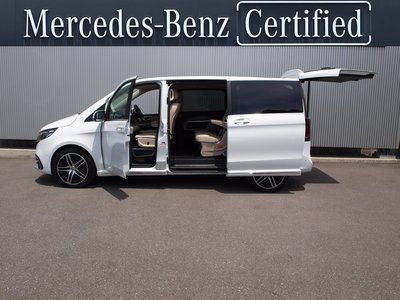 MERCEDES-BENZ V-CLASS - 9
