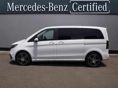 MERCEDES-BENZ V-CLASS - 8