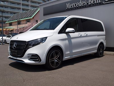 MERCEDES-BENZ V-CLASS - 6