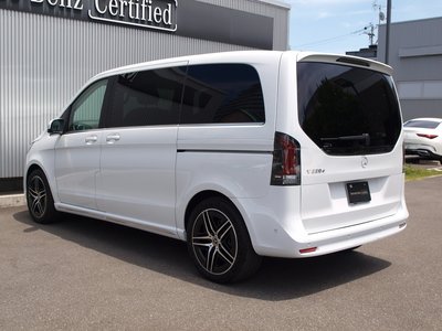 MERCEDES-BENZ V-CLASS - 10
