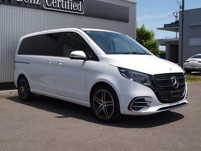 MERCEDES-BENZ V-CLASS - 7