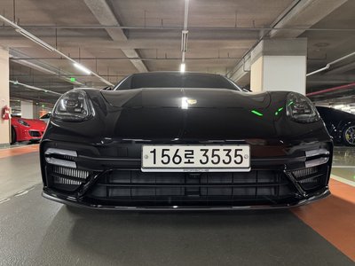 2023 Porsche PANAMERA 照片 2