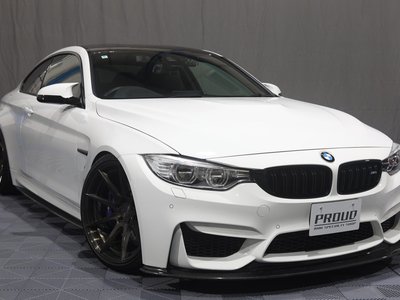 BMW M4 COUPE - 1