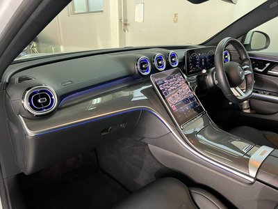 صورة مصغرة 19 لـ 2022 MERCEDES-BENZ C-CLASS