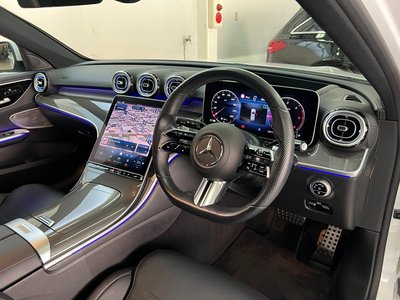 صورة 5 لـ 2022 MERCEDES-BENZ C-CLASS