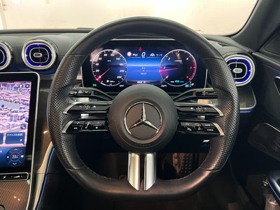 صورة مصغرة 30 لـ 2022 MERCEDES-BENZ C-CLASS