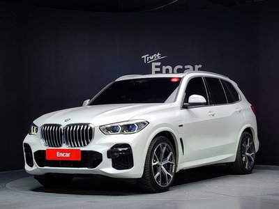 BMW X5 - 1
