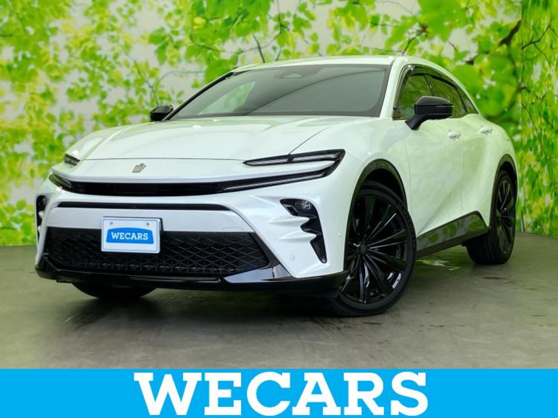 TOYOTA CROWN SPORT - View 1