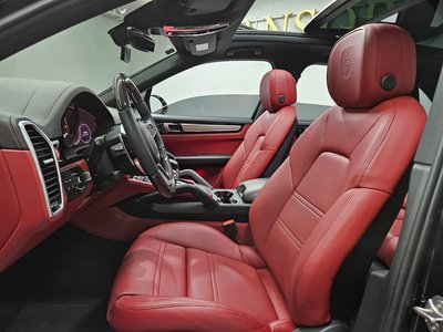 PORSCHE CAYENNE - 10