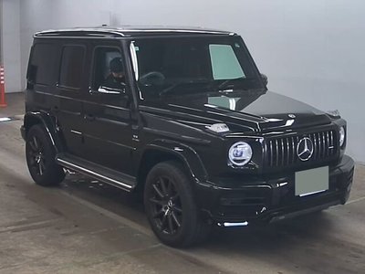 MERCEDES-BENZ G-CLASS - 1