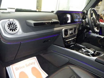 MERCEDES-BENZ G-CLASS - 3