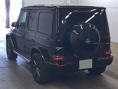 MERCEDES-BENZ G-CLASS - 2