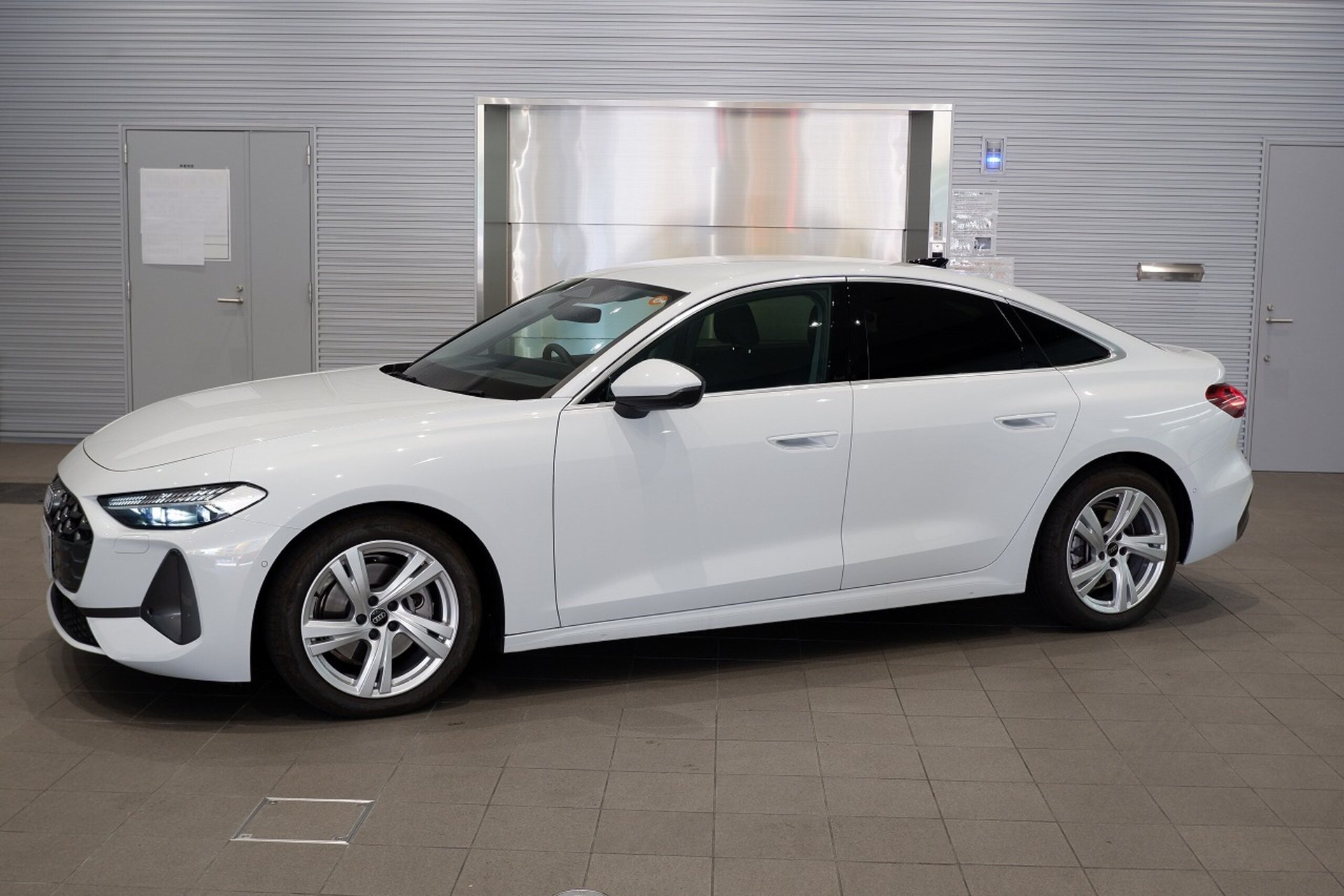 AUDI A5 - View 1