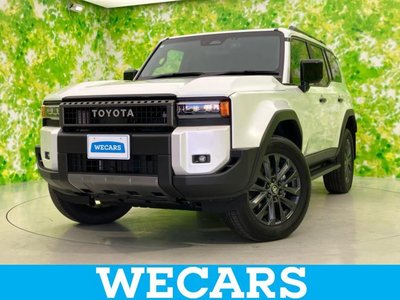 TOYOTA LAND CRUISER 250