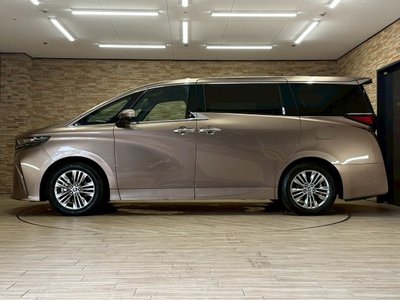 صورة مصغرة 21 لـ 2024 TOYOTA ALPHARD