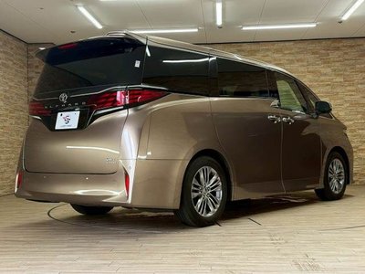 صورة مصغرة 16 لـ 2024 TOYOTA ALPHARD