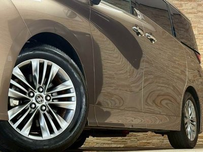 صورة مصغرة 19 لـ 2024 TOYOTA ALPHARD