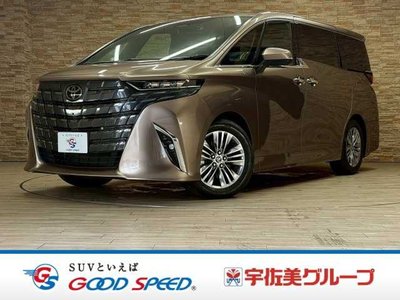 2024 TOYOTA ALPHARD 照片 1