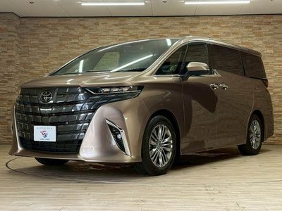 صورة مصغرة 14 لـ 2024 TOYOTA ALPHARD