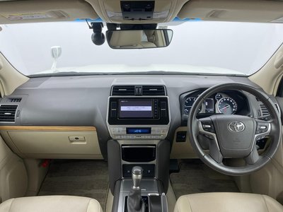 TOYOTA LAND CRUISER PRADO - 2