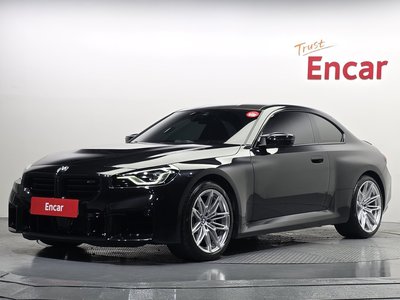 2025 BMW M2 照片 1