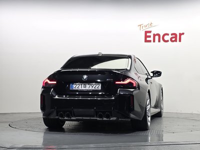 2025 BMW M2 照片 3