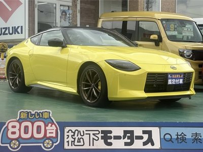 2022 Nissan FAIRLADY Z photo 1
