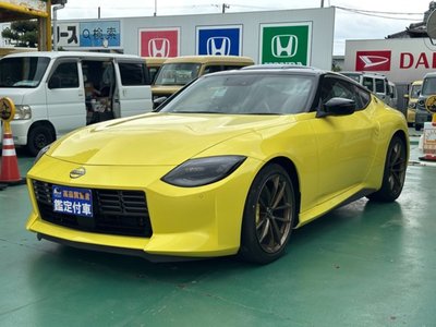 2022 Nissan FAIRLADY Z photo 3