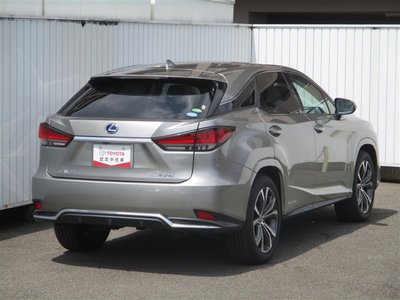 LEXUS RX - 9