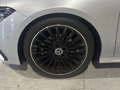 2025 Mercedes-BENZ CLA 照片 3