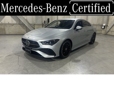 2025 Mercedes-BENZ CLA 照片 1