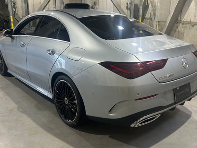 2025 Mercedes-BENZ CLA 照片 9