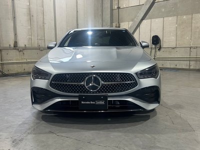 2025 Mercedes-BENZ CLA 照片 2