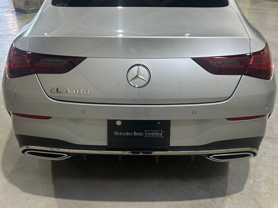 2025 Mercedes-BENZ CLA 照片 8