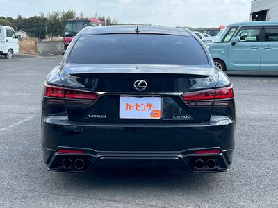 LEXUS LS - 5