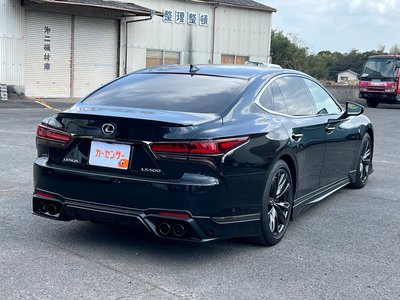 LEXUS LS - 4