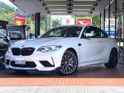 صورة 1 لـ 2020 BMW M2 COMPETITION