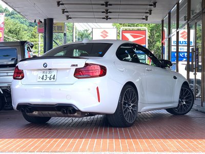 صورة 3 لـ 2020 BMW M2 COMPETITION