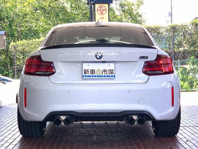 صورة 6 لـ 2020 BMW M2 COMPETITION