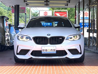 صورة 5 لـ 2020 BMW M2 COMPETITION