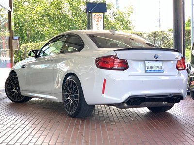 صورة 4 لـ 2020 BMW M2 COMPETITION