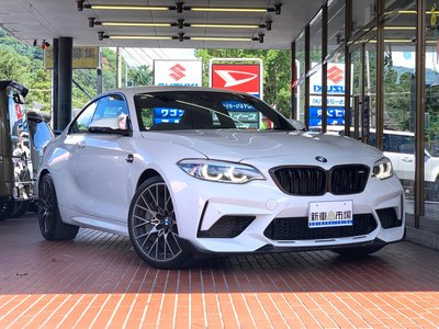 صورة 2 لـ 2020 BMW M2 COMPETITION