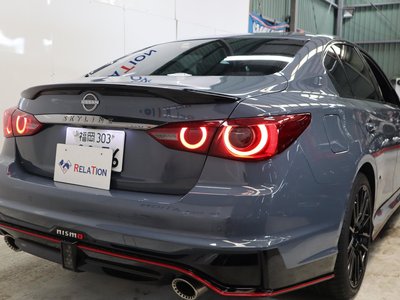 2024 Nissan SKYLINE 照片 9