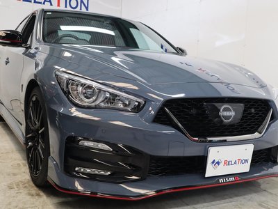 2024 Nissan SKYLINE 照片 1
