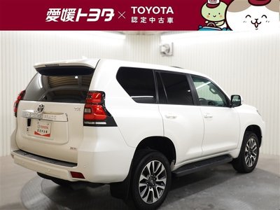 TOYOTA LAND CRUISER - 2
