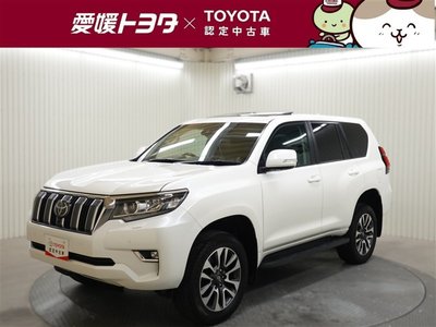 TOYOTA LAND CRUISER - 1