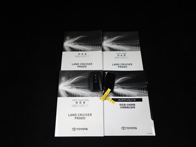 TOYOTA LAND CRUISER - 6