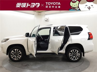 TOYOTA LAND CRUISER - 3